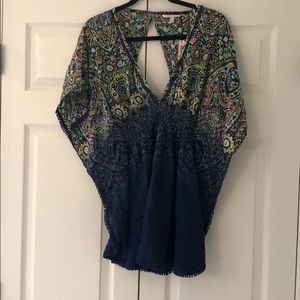 Victoria Secrets beach cover up